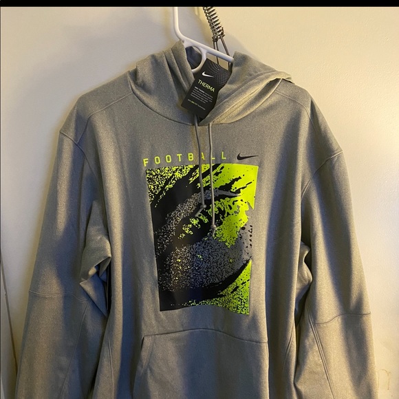 nike football sweatshirt